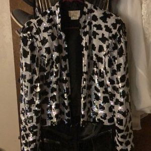 Night out on the town jacket